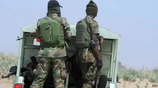 Army captures top Boko Haram commander in Borno